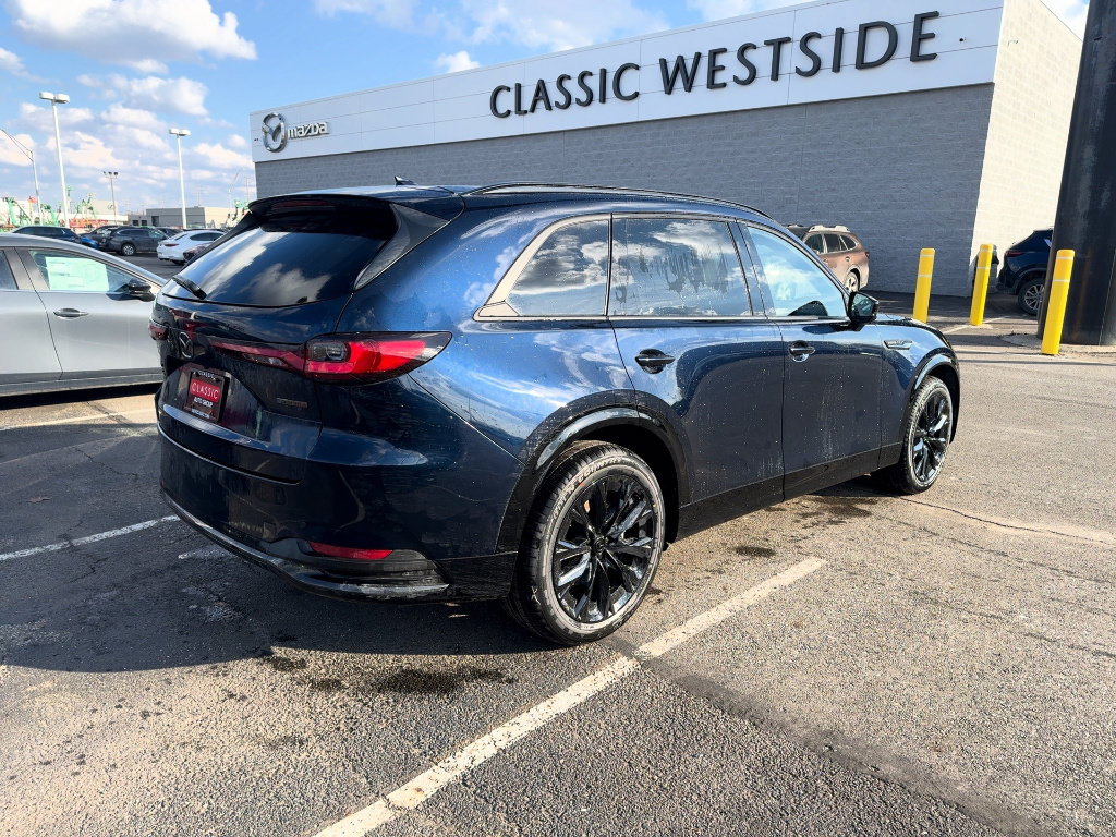 New 2026 MAZDA CX-90 3.3 Turbo S w/ Premium Package AWD/4WD image 5