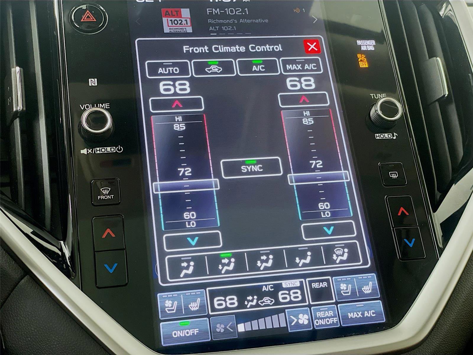 Certified 2023 Subaru Ascent Touring image 21