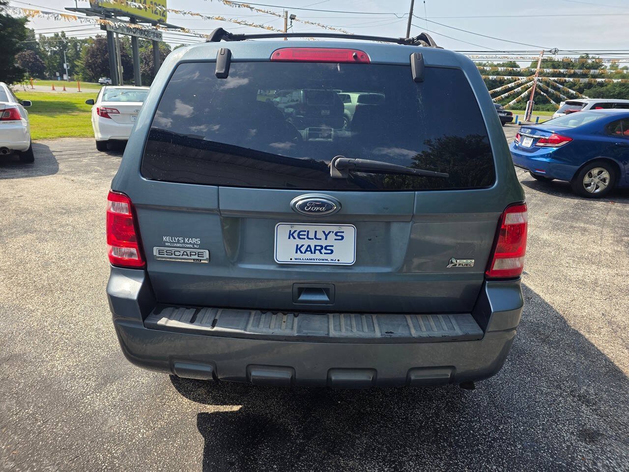 Used 2010 Ford Escape XLT AWD/4WD image 7