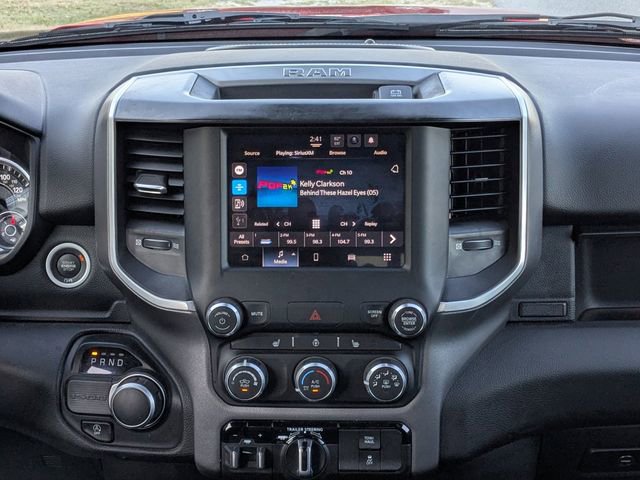 Used 2023 RAM 1500 Big Horn w/ Trailer Tow Group image 17