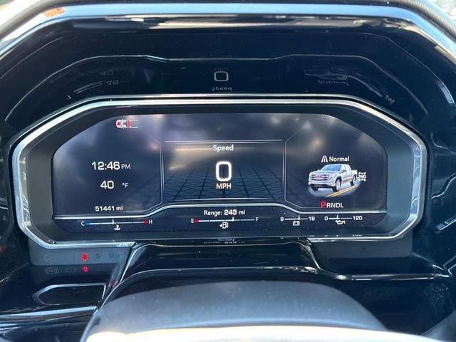 Certified 2024 GMC Sierra 1500 SLT image 37