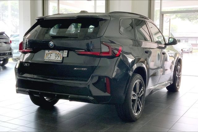 Used 2026 BMW X1 xDrive28i w/ M Sport Package AWD/4WD image 6