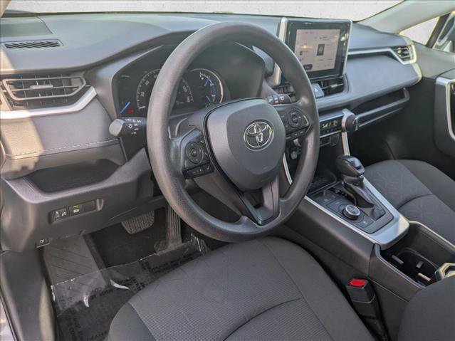 Used 2024 Toyota RAV4 XLE AWD/4WD image 10