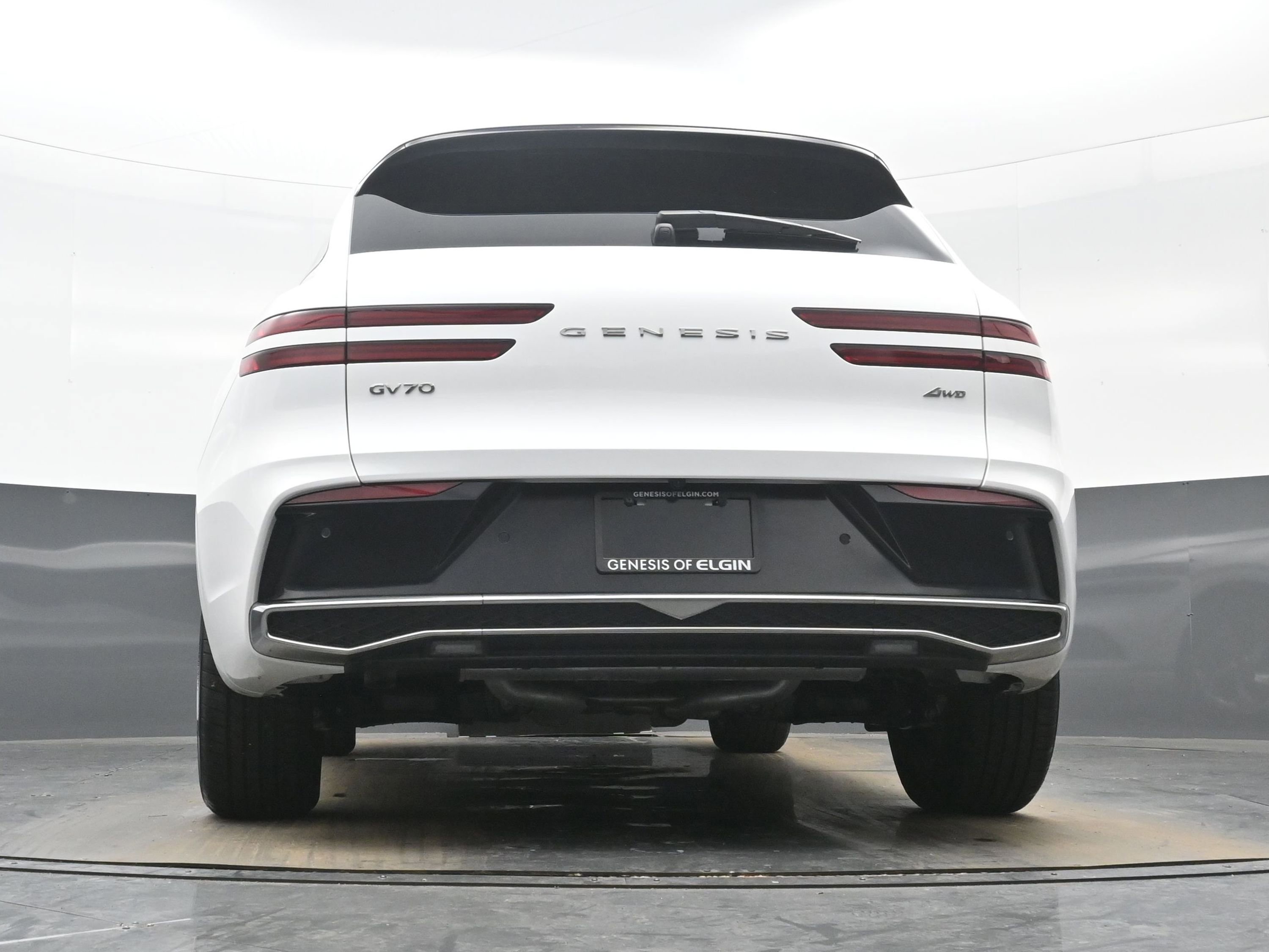 Certified 2026 Genesis GV70 2.5T Select image 32