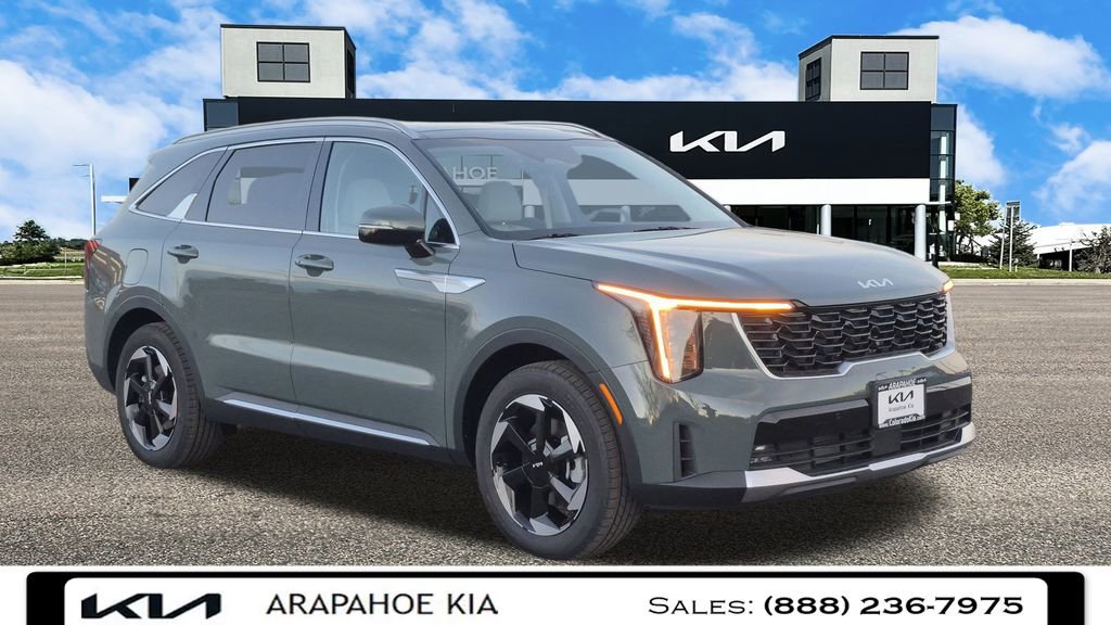 New 2026 Kia Sorento EX image 2