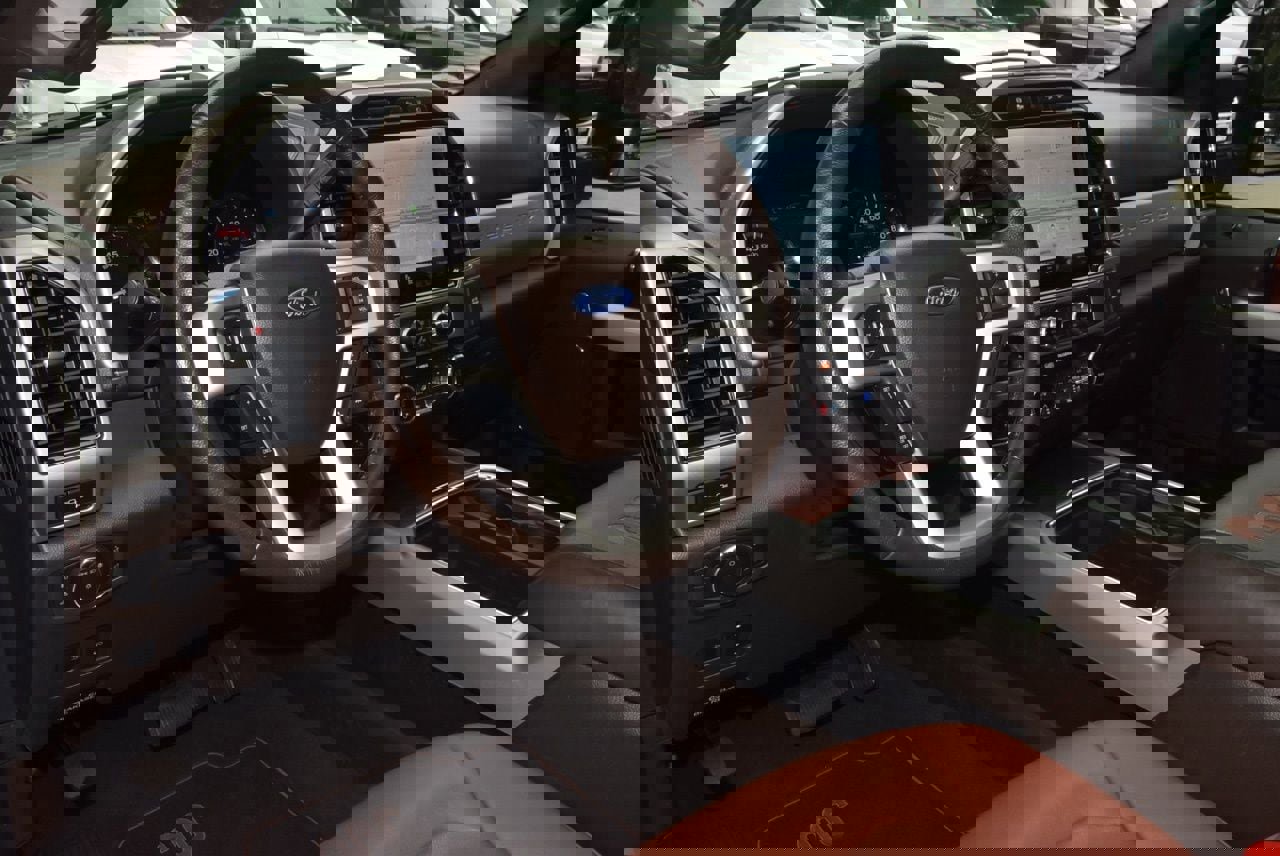 Used 2022 Ford F250 King Ranch w/ King Ranch Ultimate Package image 36