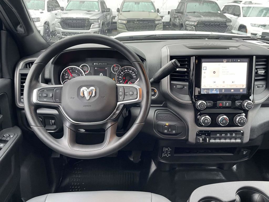 New 2026 RAM 2500 Tradesman w/ Chrome Appearance Group image 21