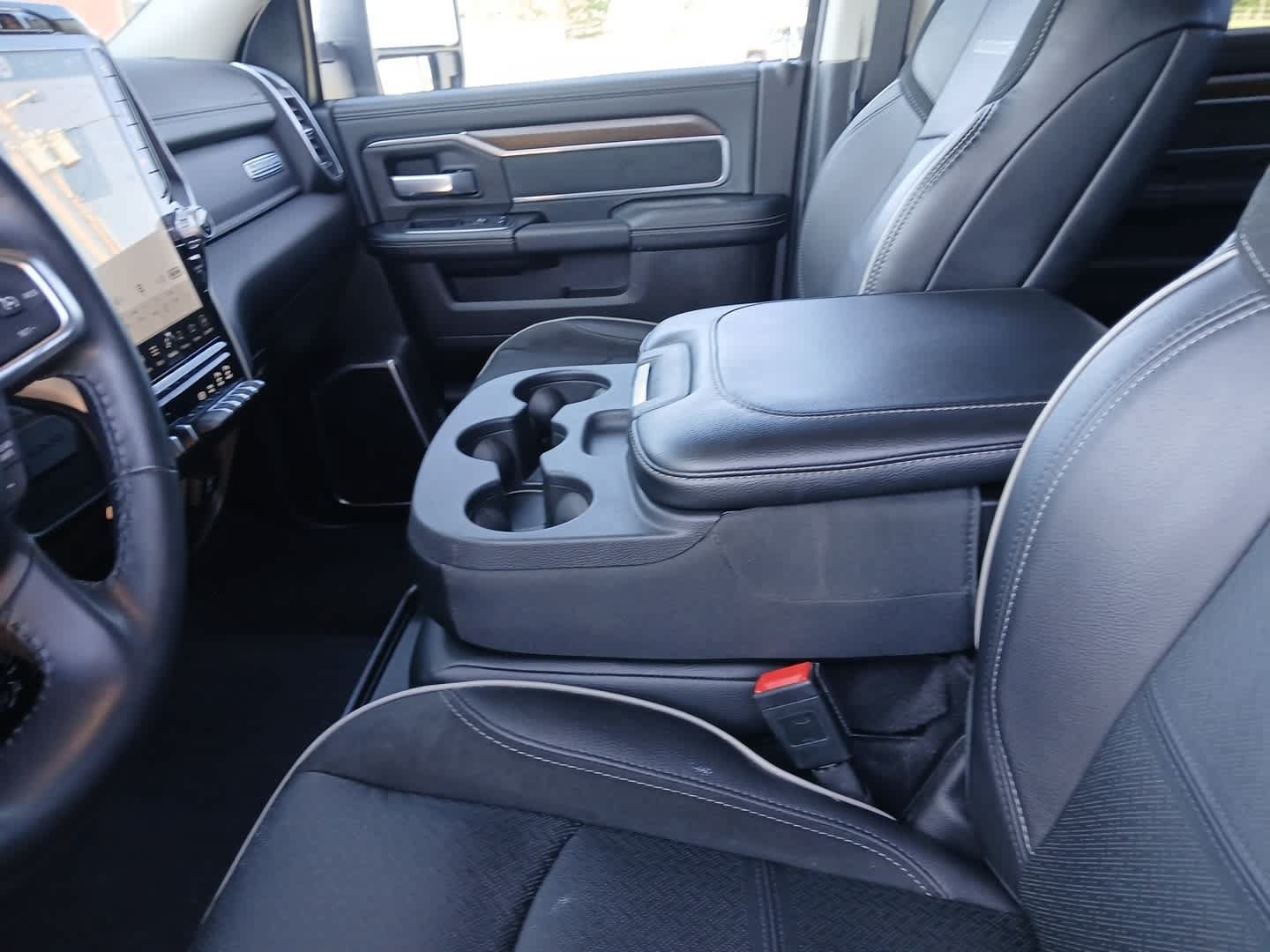 Used 2024 RAM 2500 Laramie w/ Safety Group AWD/4WD image 20