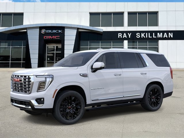 New 2026 GMC Yukon Denali w/ Sun & Power Step Package AWD/4WD image 2