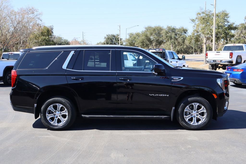 Certified 2023 GMC Yukon SLE image 9