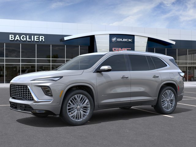 New 2027 Buick Enclave Avenir w/ LPO, Floor Liner Package AWD/4WD image 2