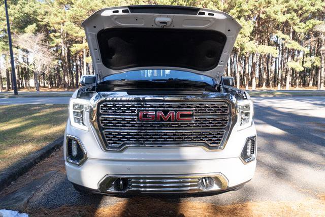 Used 2021 GMC Sierra 1500 Denali w/ Denali Ultimate Package image 9