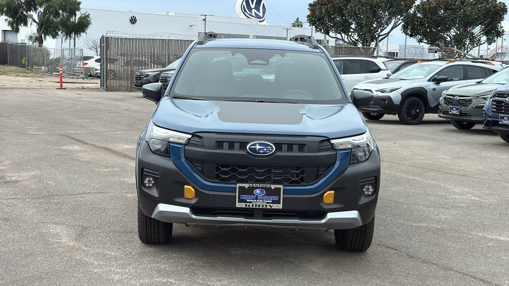 New 2026 Subaru Forester Wilderness w/ Wilderness Package AWD/4WD image 2