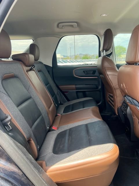 Used 2021 Ford Bronco Sport Outer Banks AWD/4WD image 31