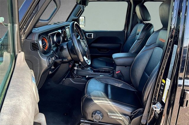 Used 2022 Jeep Gladiator Mojave w/ LED Lighting Group image 25