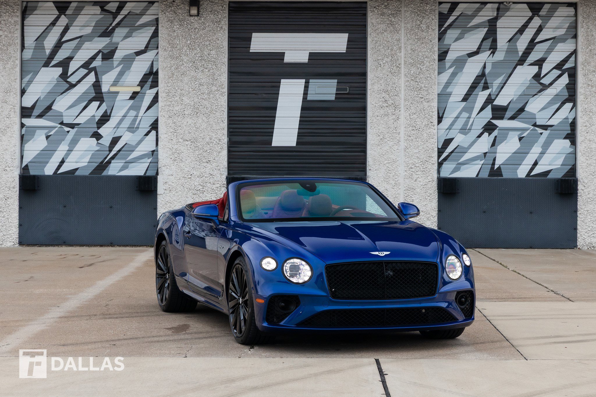 Used 2022 Bentley Continental GT Speed image 1