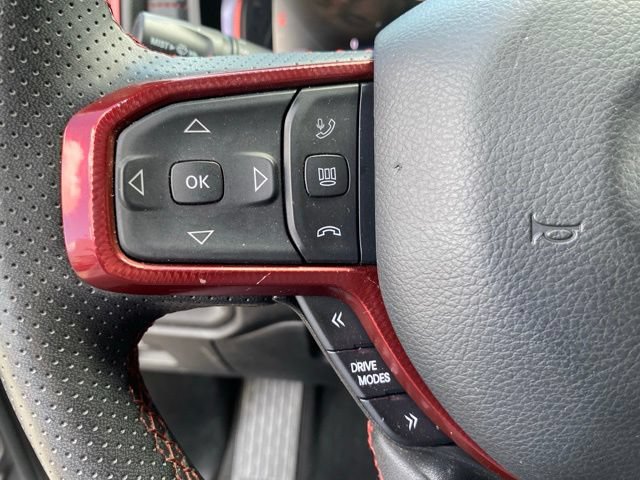 Used 2025 RAM 1500 Rebel AWD/4WD image 19