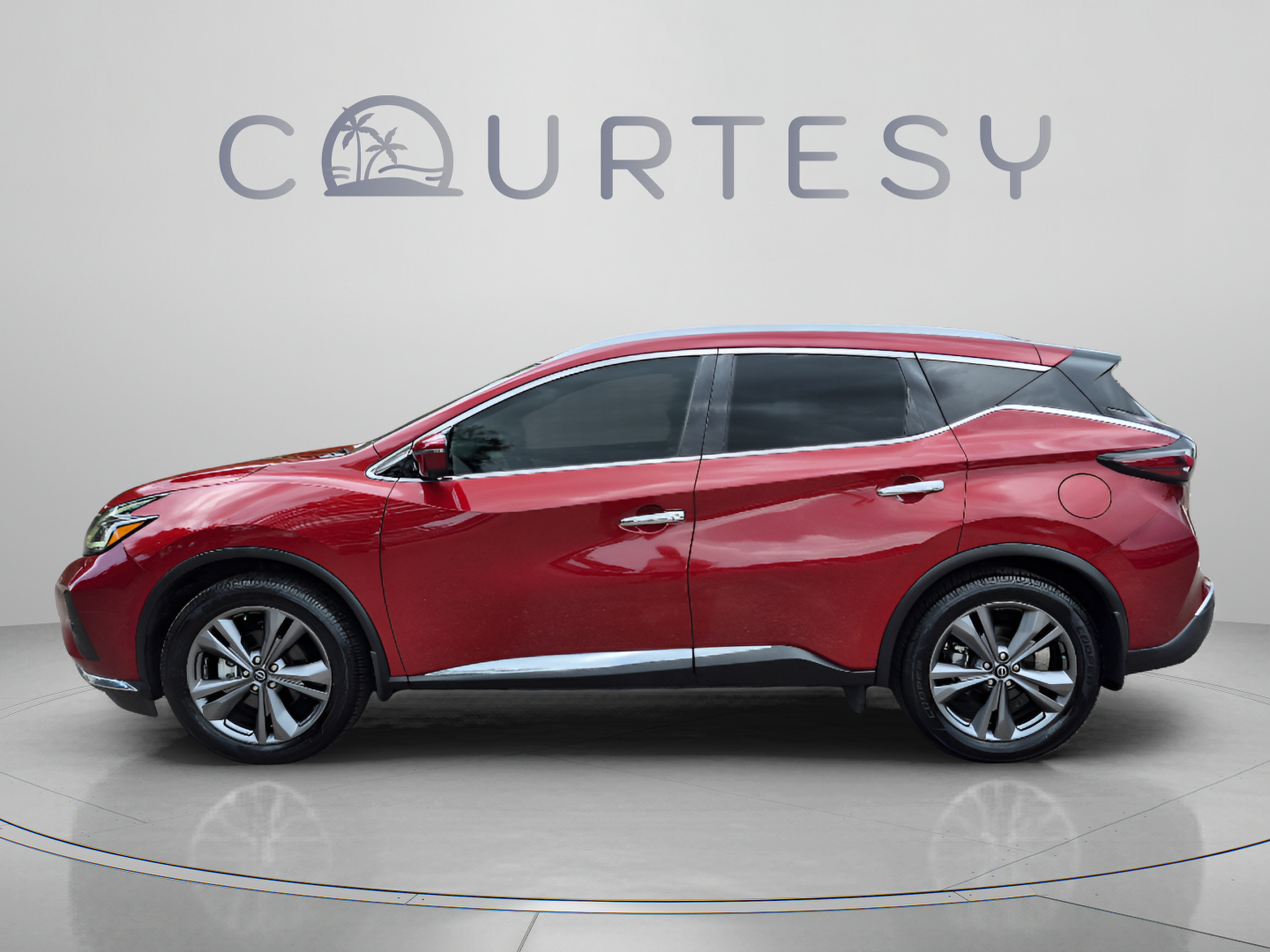 Certified 2023 Nissan Murano Platinum w/ Cargo Package FWD image 2