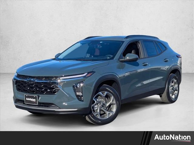 New 2026 Chevrolet Trax LT w/ LT Convenience Package image 1