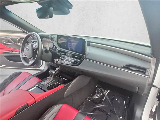 Used 2024 Lexus ES 350 F Sport w/ Accessory Package (Z2) FWD image 23