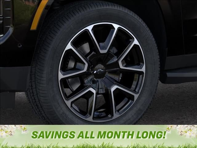 New 2026 Chevrolet Tahoe RST AWD/4WD image 9