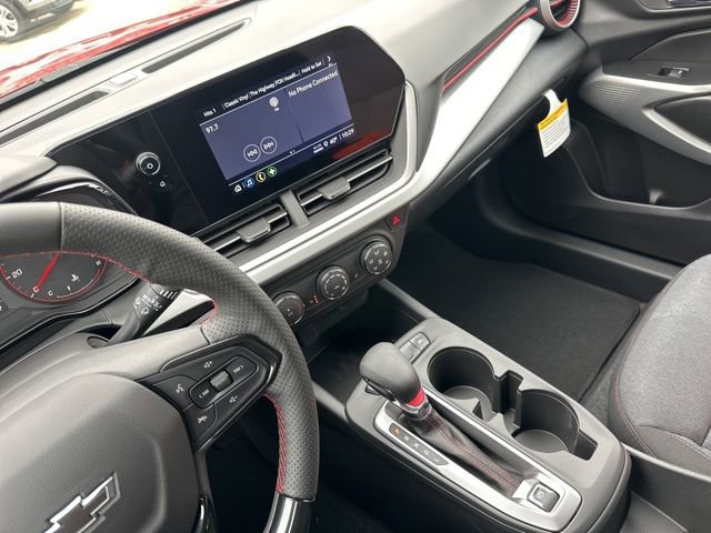 New 2026 Chevrolet Trax RS image 25