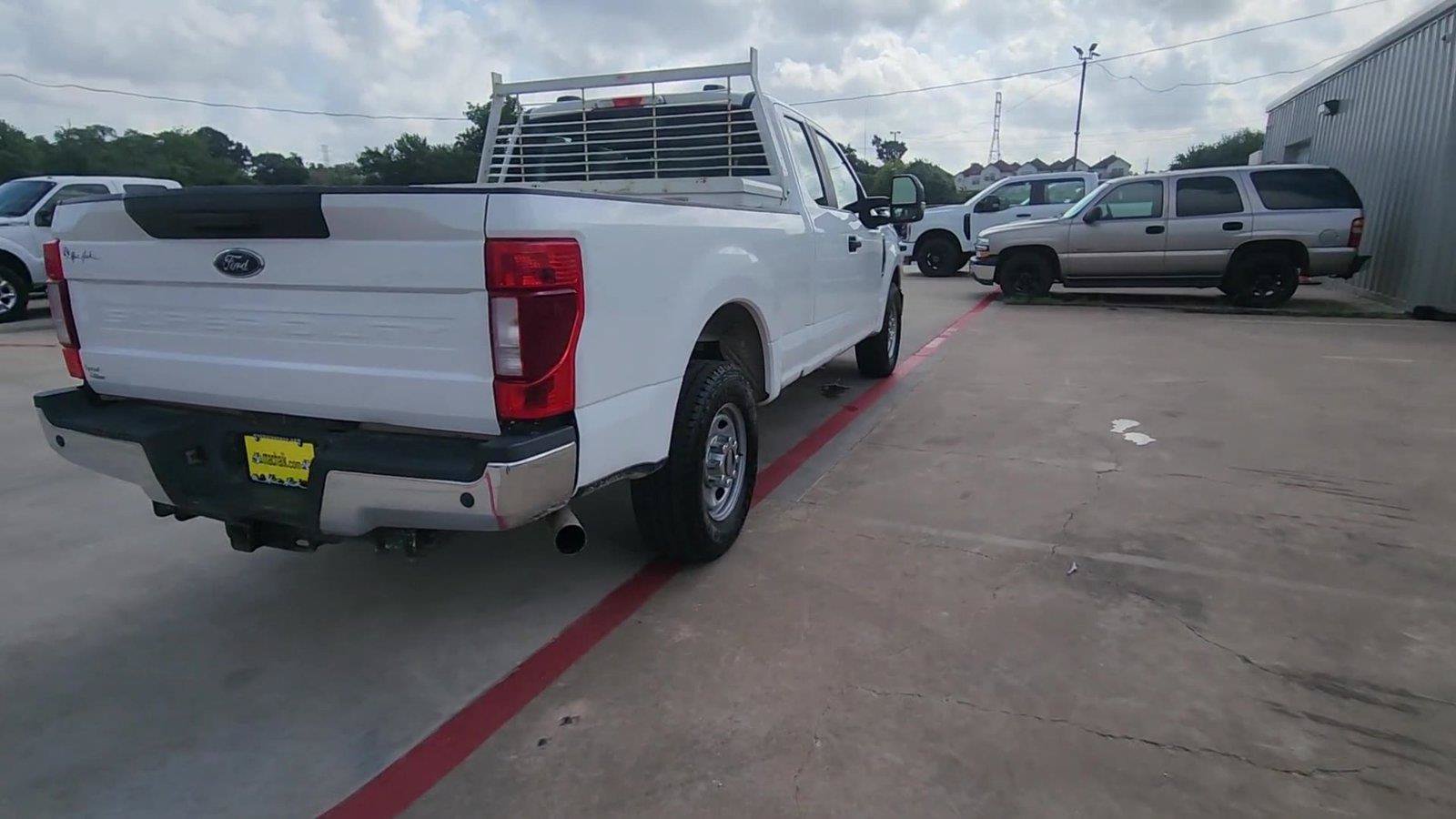 Used 2020 Ford F250 XL w/ Power Equipment Group RWD image 8