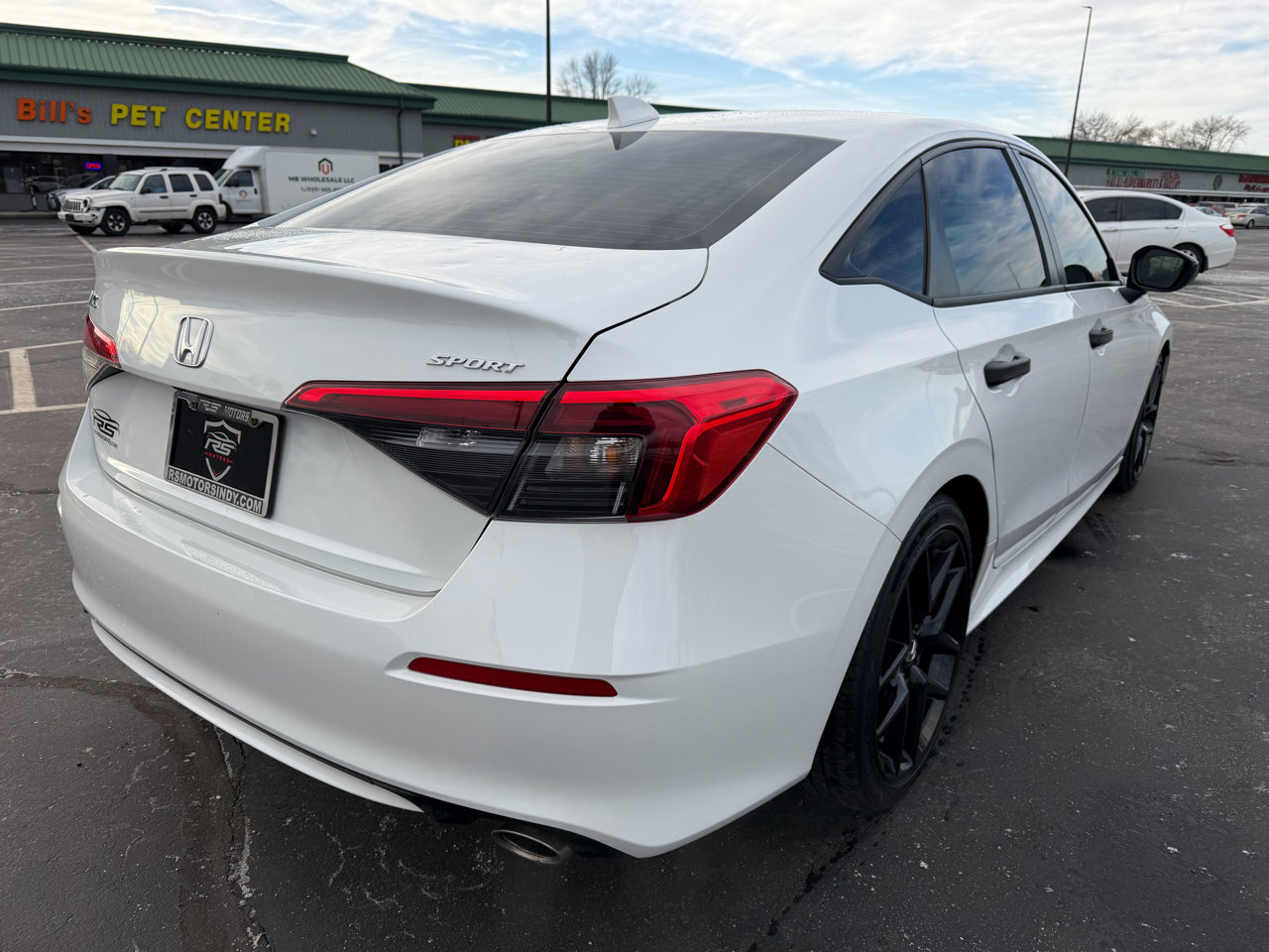 Used 2023 Honda Civic Sport image 11