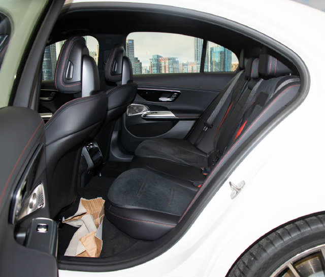 New 2027 Mercedes-Benz E 53 AMG e 4MATIC Sedan image 21
