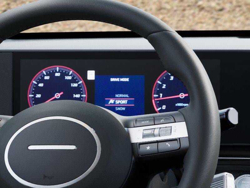 New 2027 Hyundai Kona Limited AWD/4WD image 14