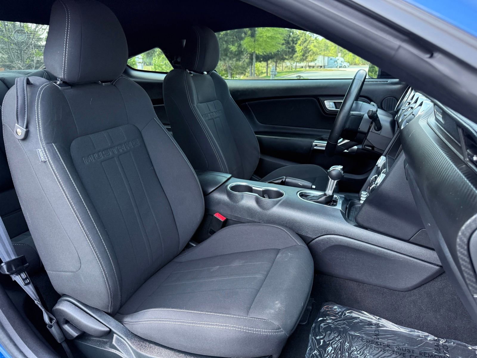 Used 2022 Ford Mustang Coupe w/ Equipment Group 101A RWD image 36