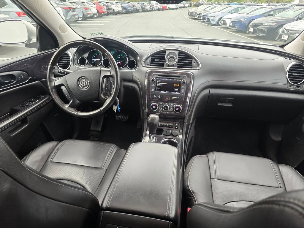 Used 2017 Buick Enclave Leather AWD/4WD image 14