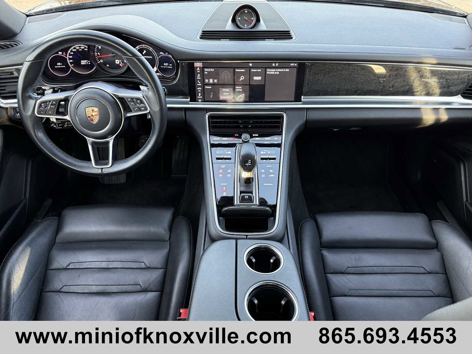 Used 2018 Porsche Panamera 4 image 15