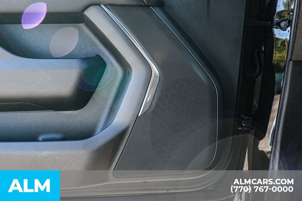 Used 2025 Chevrolet Tahoe LT AWD/4WD image 48