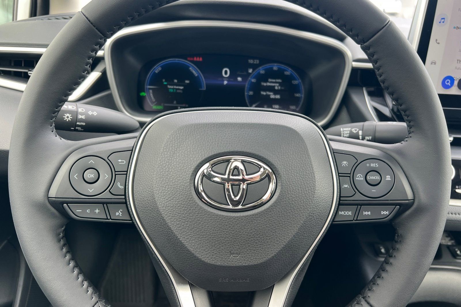 New 2026 Toyota Corolla XLE image 19