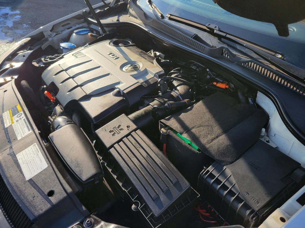 Used 2013 Volkswagen Golf TDI image 37