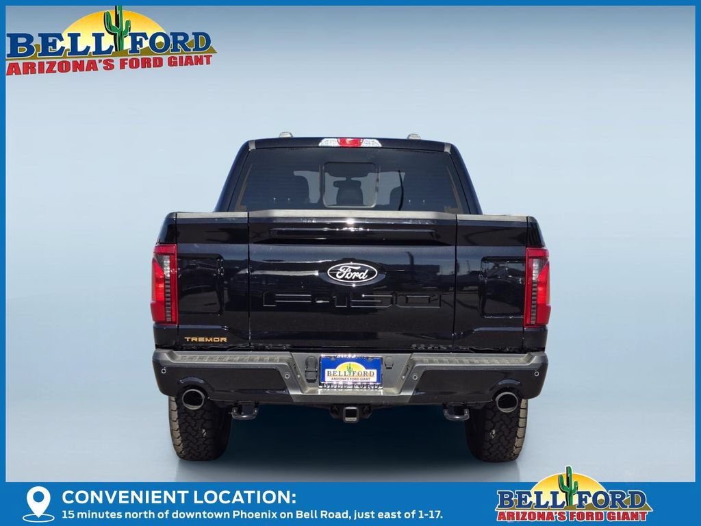 New 2026 Ford F150 Tremor w/ Equipment Group 402B AWD/4WD image 5