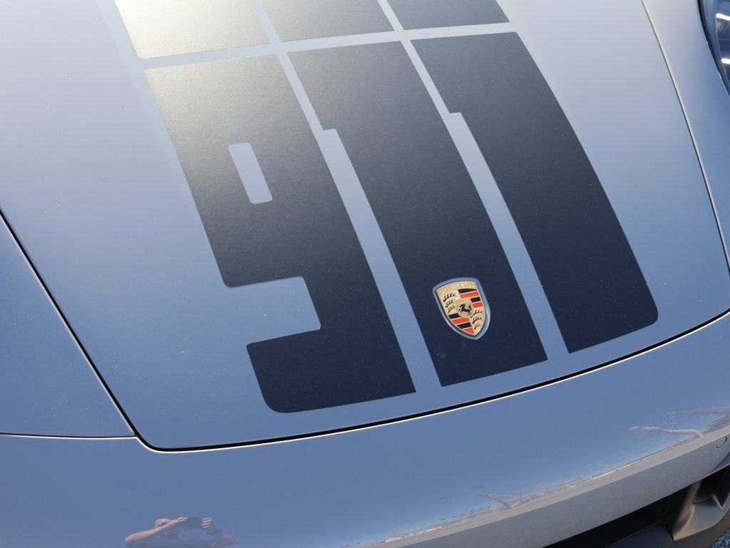 Certified 2026 Porsche 911 GTS RWD image 14