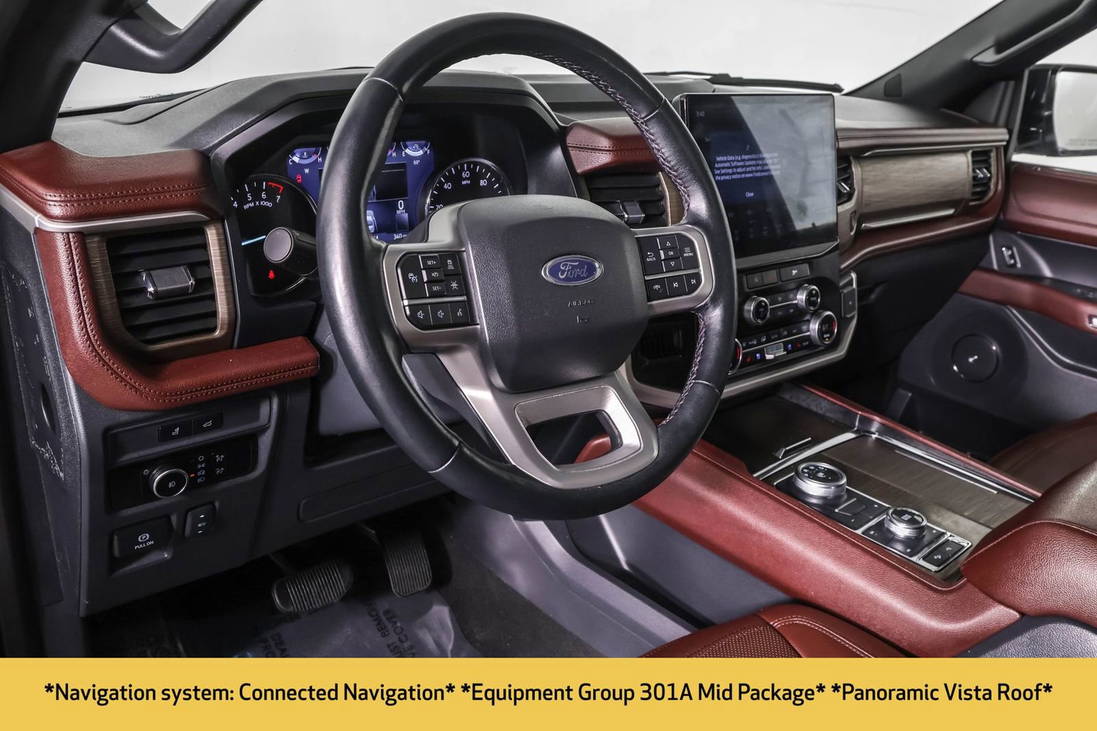 Used 2023 Ford Expedition Limited image 5