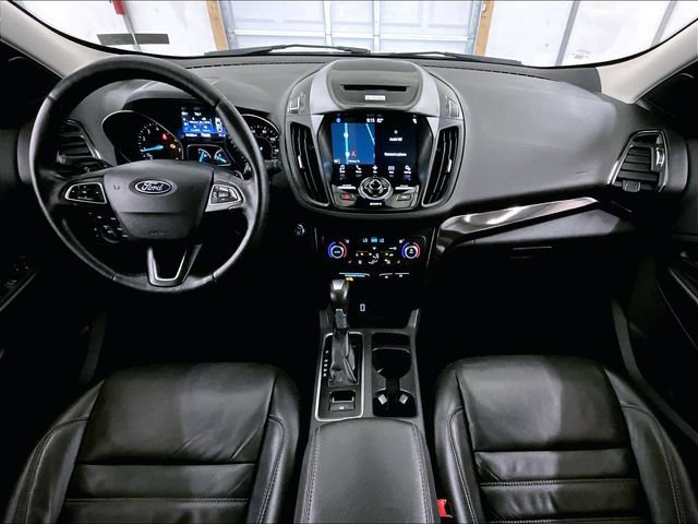 Used 2017 Ford Escape Titanium AWD/4WD image 15