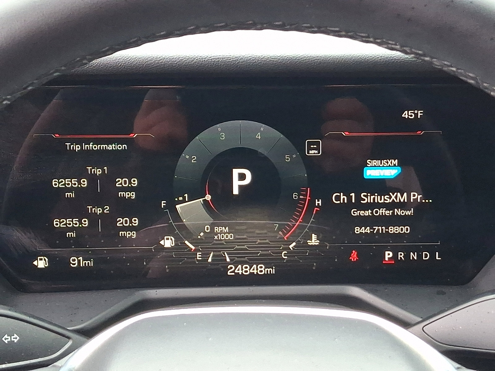 Used 2025 GMC Acadia Elevation FWD image 21