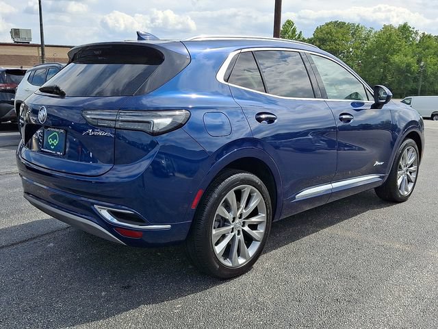 Used 2023 Buick Envision Avenir AWD/4WD image 6