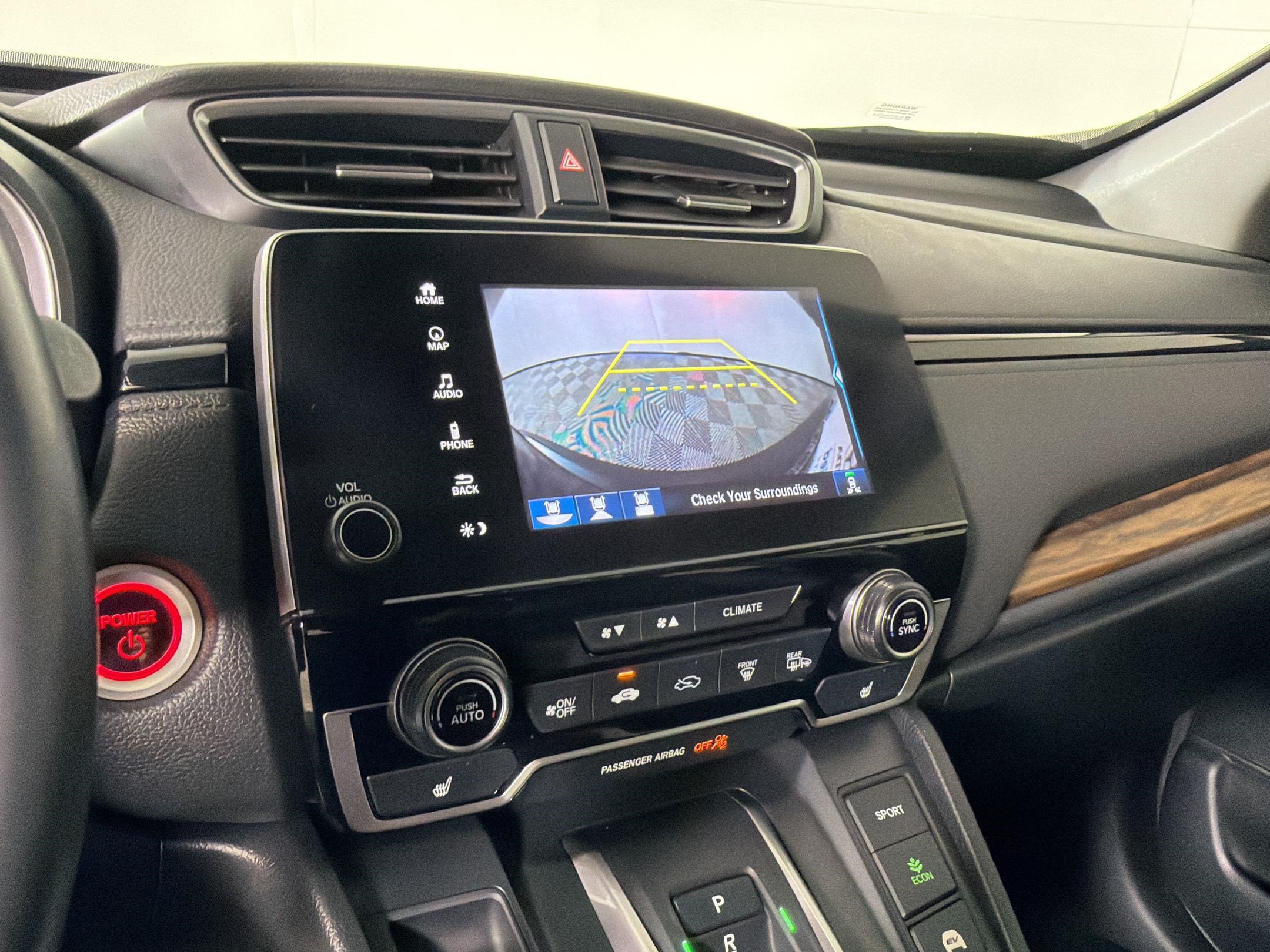 Certified 2021 Honda CR-V Touring image 21
