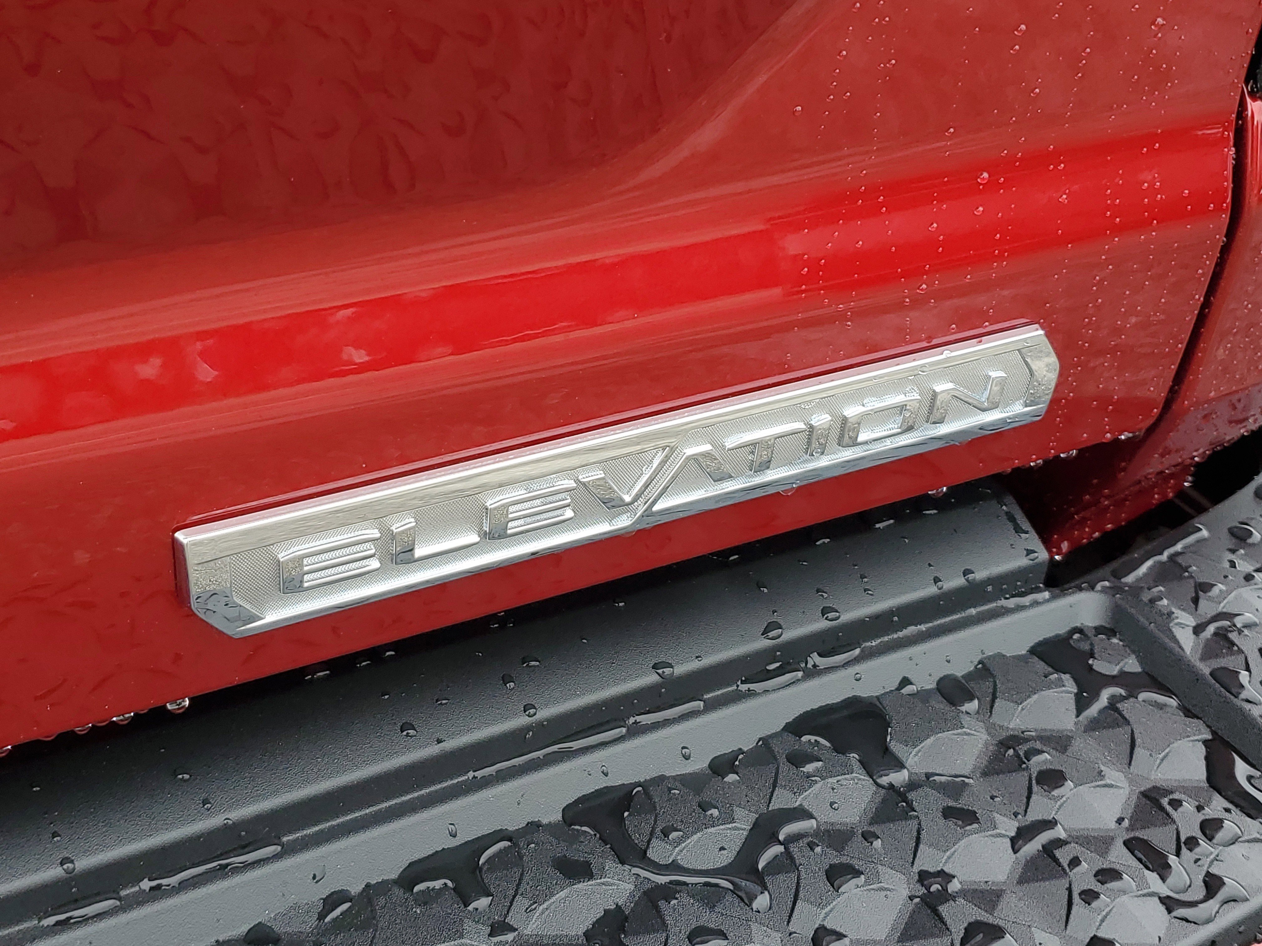 New 2025 GMC Canyon Elevation w/ Convenience Package image 5