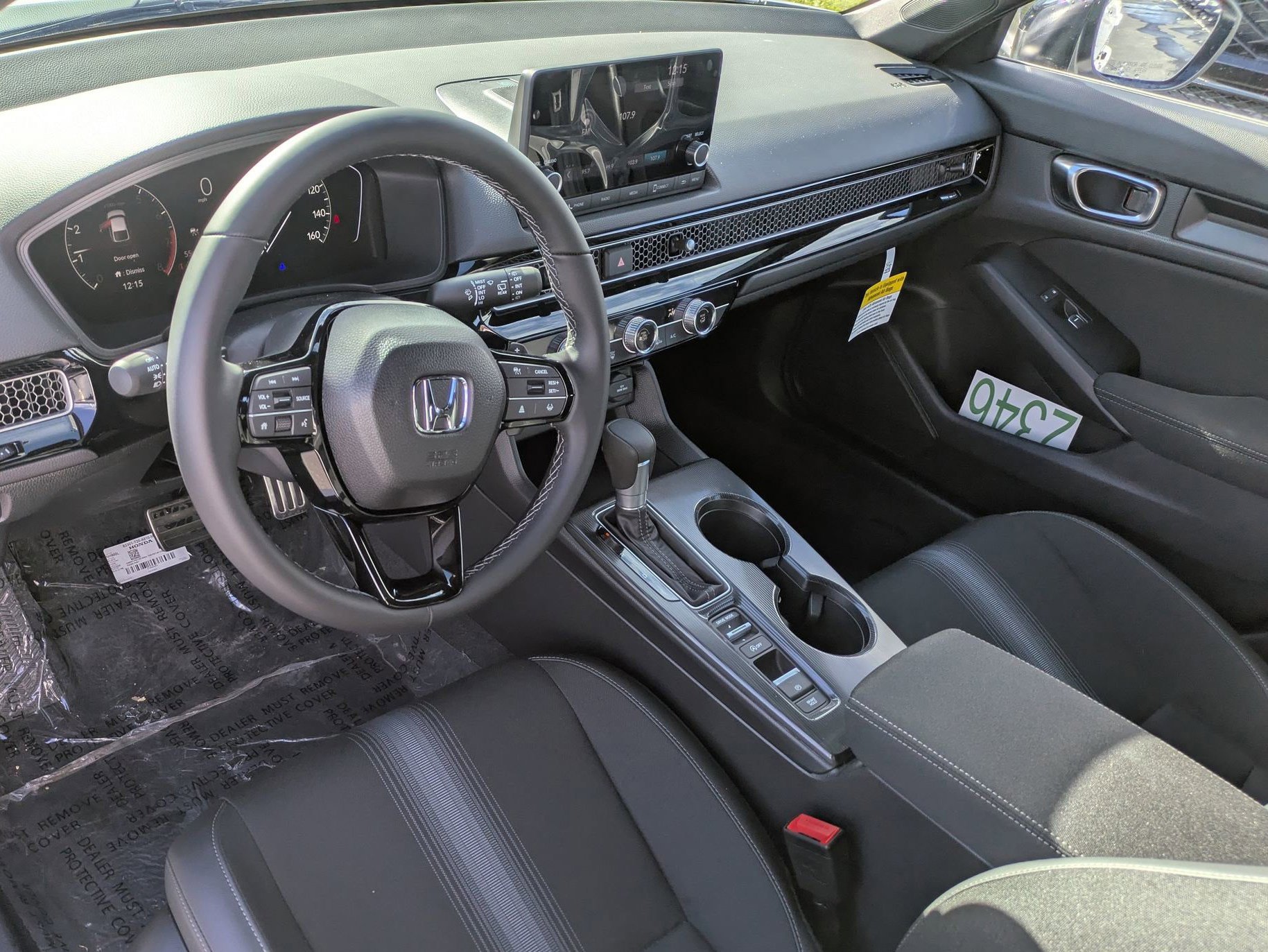 Used 2026 Honda Civic Sport image 15