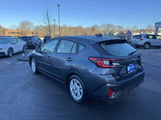 Used 2025 Subaru Impreza 2.0i image 8