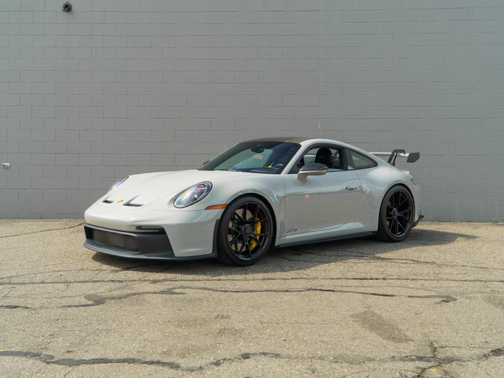 Used 2022 Porsche 911 GT3