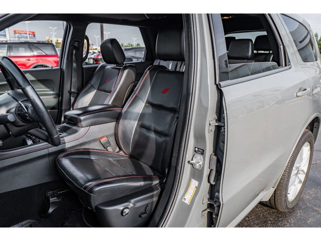 Used 2024 Dodge Durango GT AWD/4WD image 8