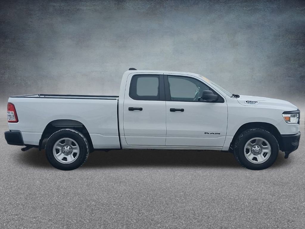 Used 2022 RAM 1500 Tradesman AWD/4WD image 5