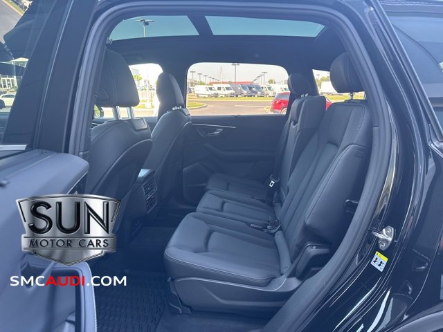 Used 2025 Audi Q7 3.0T Premium Plus w/ Premium Plus Package image 30